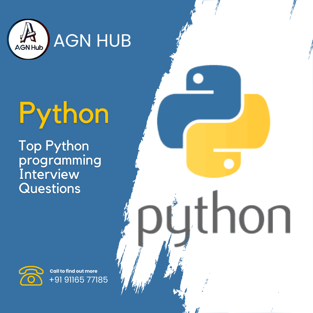 python-programming-interview-questions